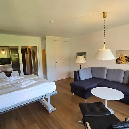 Triangel A Mall Apartment Parpan